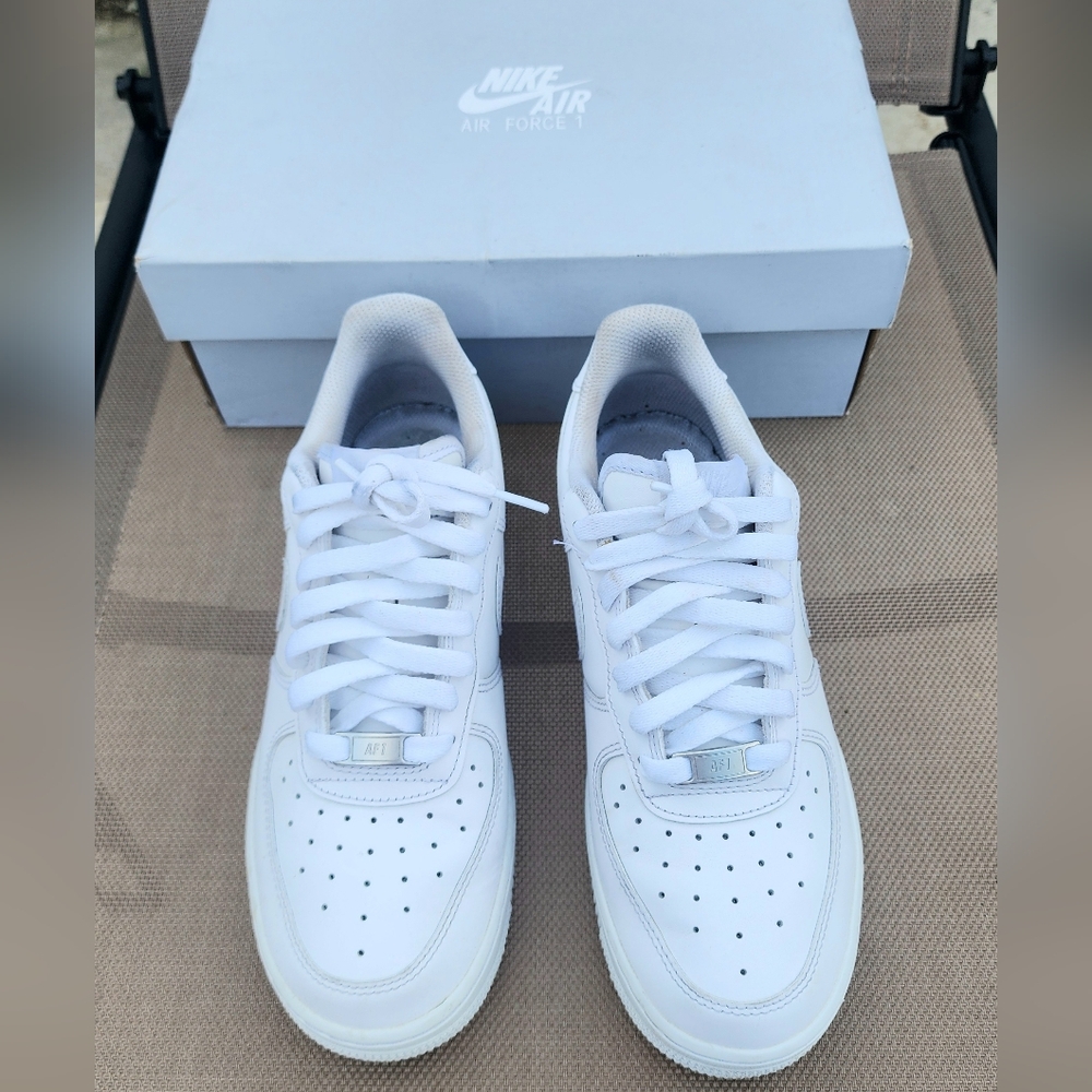 Nike White Women's Shoes